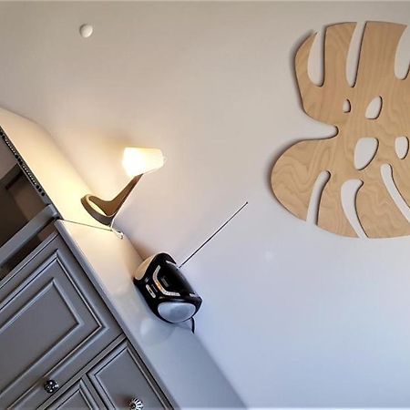 Apartament Centrum Park Ul Waszyngtona Częstochowa Buitenkant foto