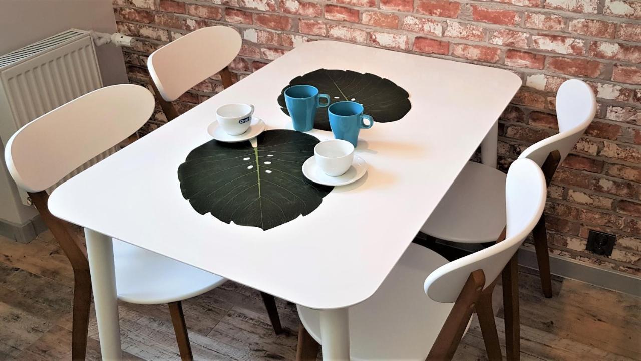 Apartament Centrum Park Ul Waszyngtona Częstochowa Buitenkant foto