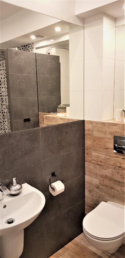 Apartament Centrum Park Ul Waszyngtona Częstochowa Buitenkant foto