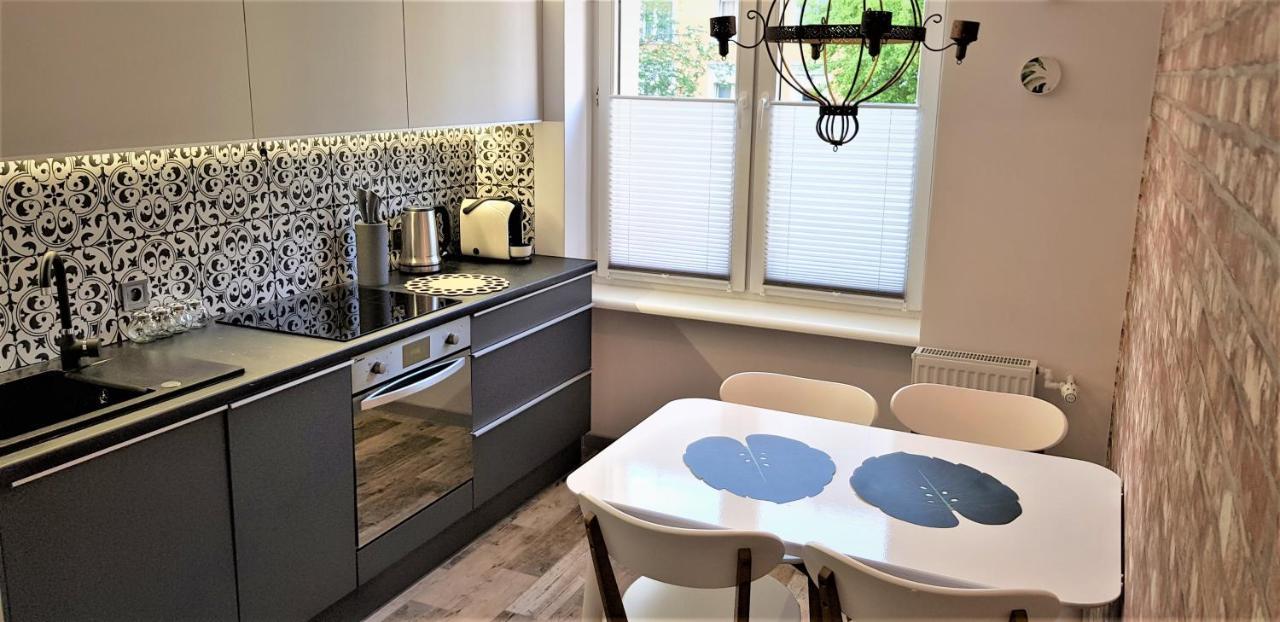 Apartament Centrum Park Ul Waszyngtona Częstochowa Buitenkant foto