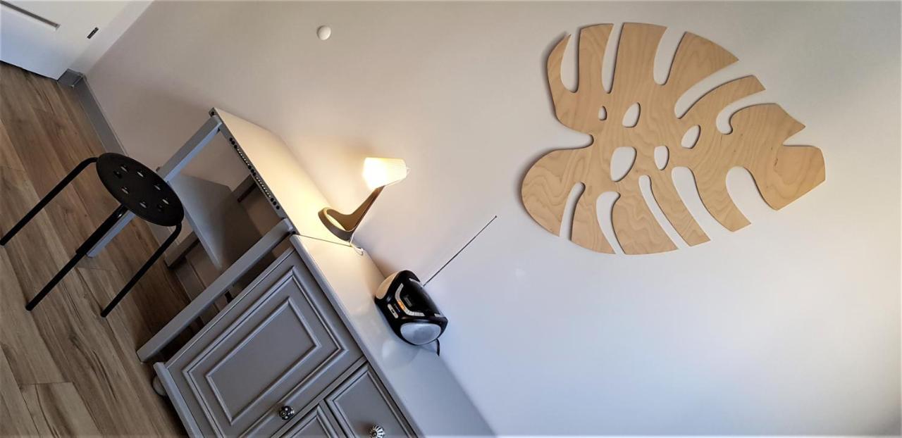 Apartament Centrum Park Ul Waszyngtona Częstochowa Buitenkant foto