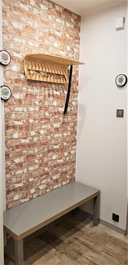 Apartament Centrum Park Ul Waszyngtona Częstochowa Buitenkant foto