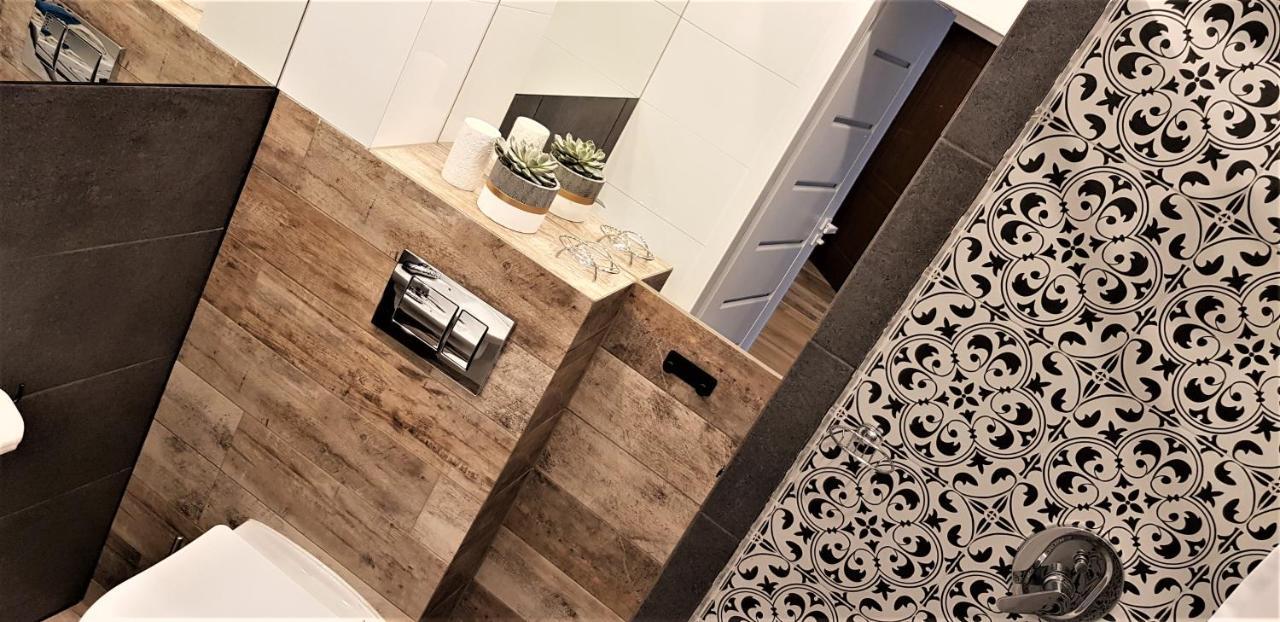 Apartament Centrum Park Ul Waszyngtona Częstochowa Buitenkant foto