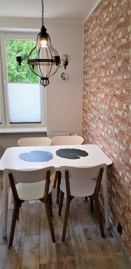 Apartament Centrum Park Ul Waszyngtona Częstochowa Buitenkant foto