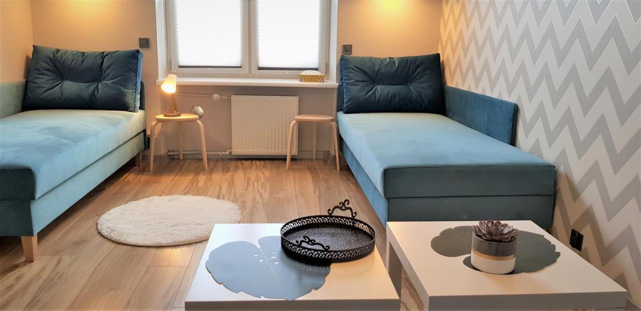 Apartament Centrum Park Ul Waszyngtona Częstochowa Buitenkant foto