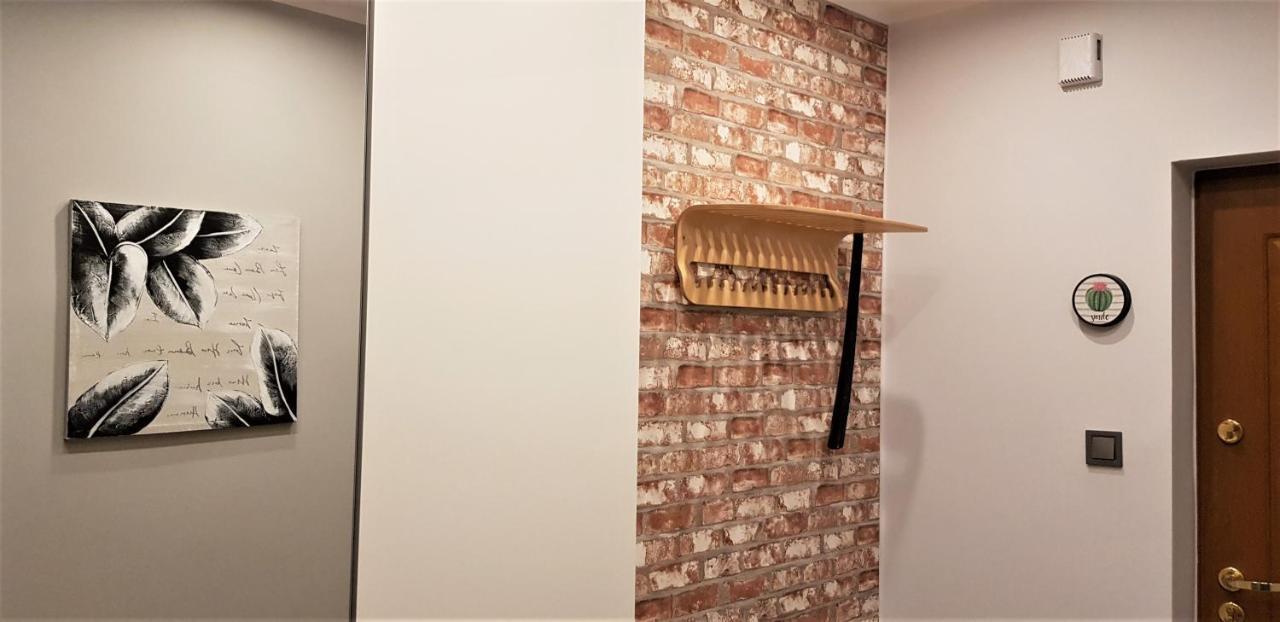Apartament Centrum Park Ul Waszyngtona Częstochowa Buitenkant foto