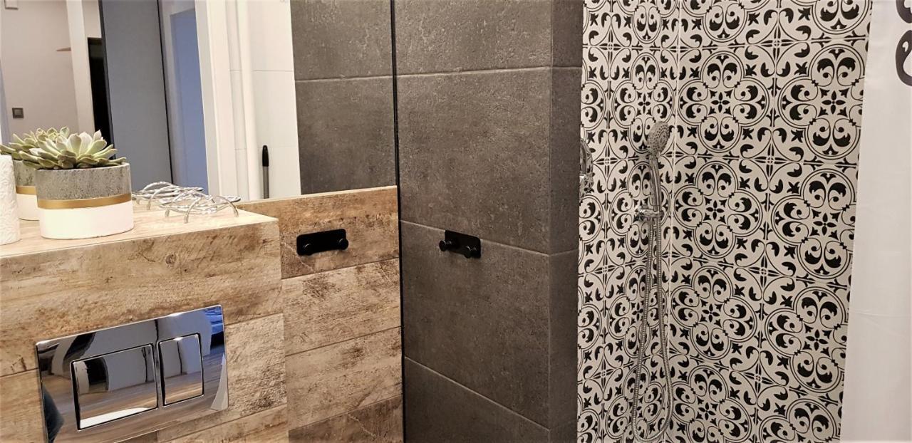 Apartament Centrum Park Ul Waszyngtona Częstochowa Buitenkant foto
