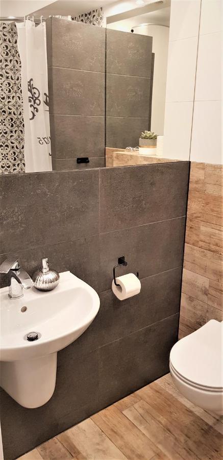 Apartament Centrum Park Ul Waszyngtona Częstochowa Buitenkant foto