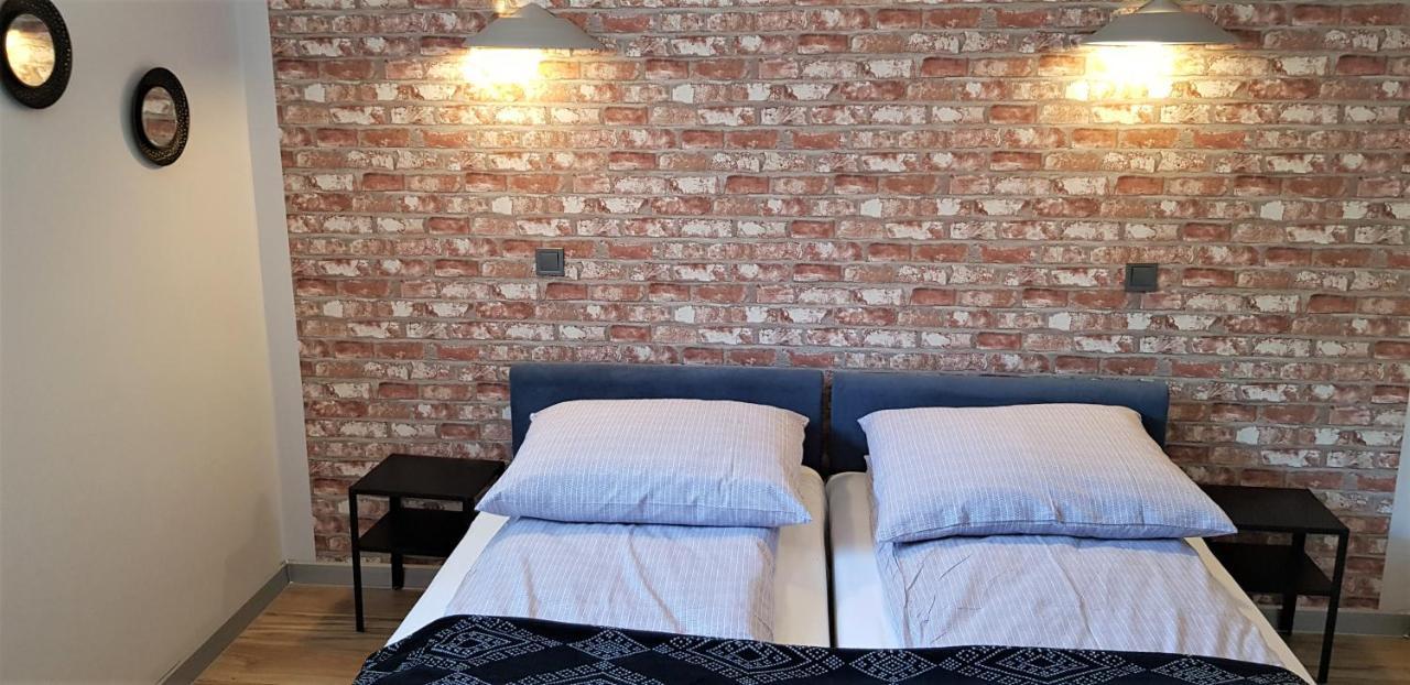 Apartament Centrum Park Ul Waszyngtona Częstochowa Buitenkant foto
