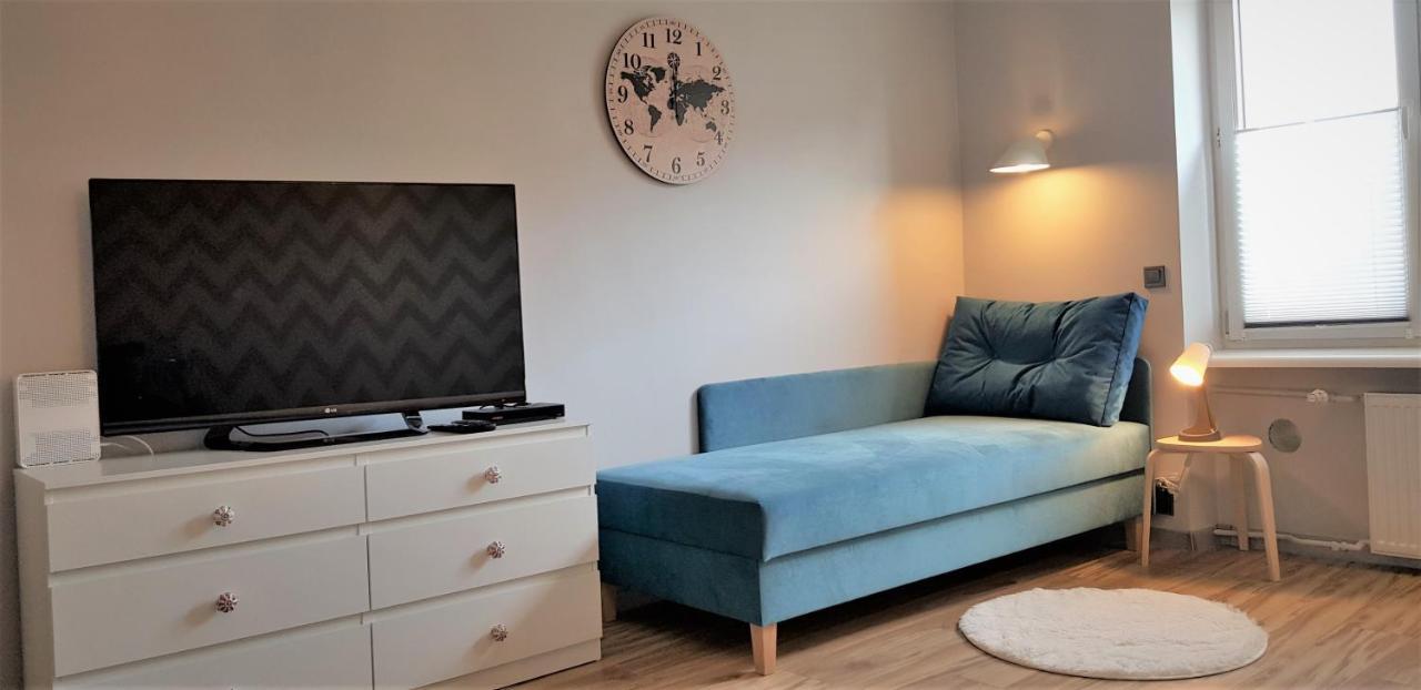Apartament Centrum Park Ul Waszyngtona Częstochowa Buitenkant foto