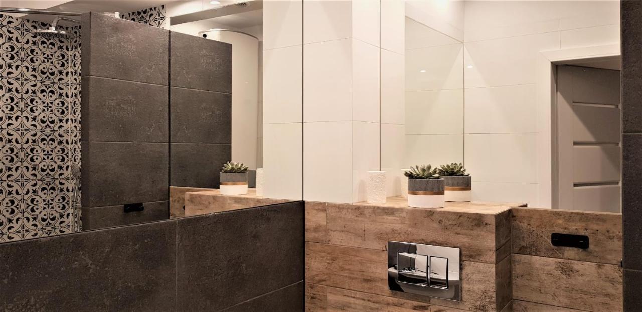 Apartament Centrum Park Ul Waszyngtona Częstochowa Buitenkant foto