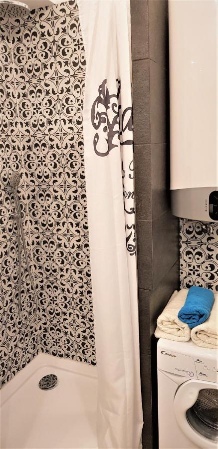 Apartament Centrum Park Ul Waszyngtona Częstochowa Buitenkant foto