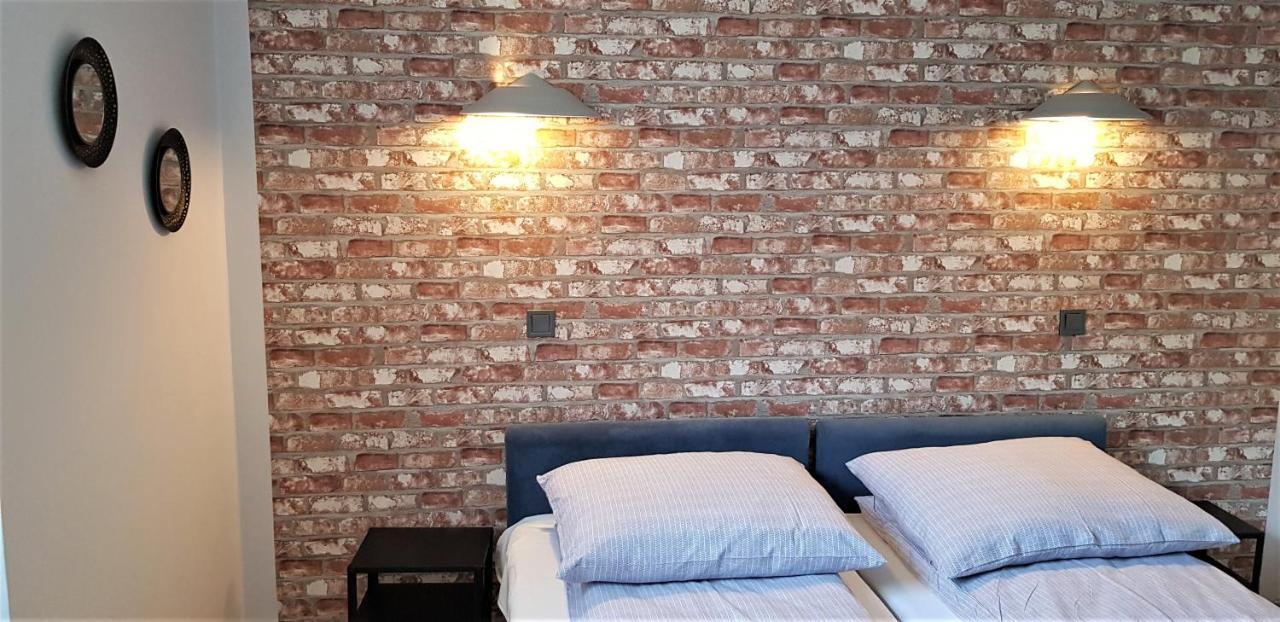 Apartament Centrum Park Ul Waszyngtona Częstochowa Buitenkant foto