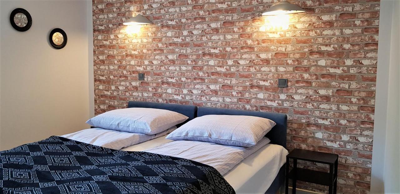 Apartament Centrum Park Ul Waszyngtona Częstochowa Buitenkant foto