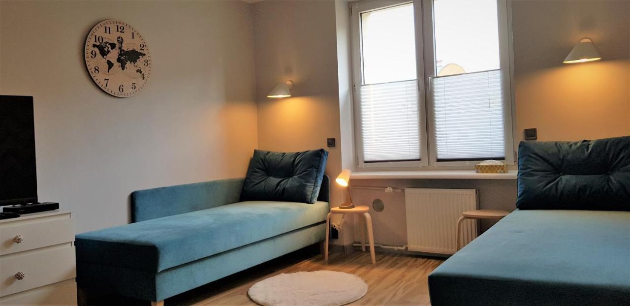 Apartament Centrum Park Ul Waszyngtona Częstochowa Buitenkant foto