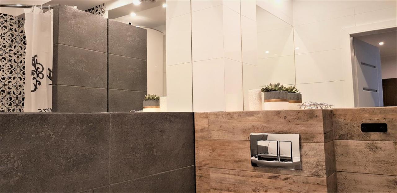 Apartament Centrum Park Ul Waszyngtona Częstochowa Buitenkant foto