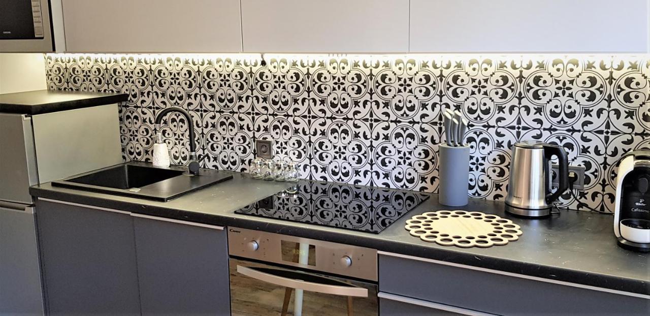Apartament Centrum Park Ul Waszyngtona Częstochowa Buitenkant foto