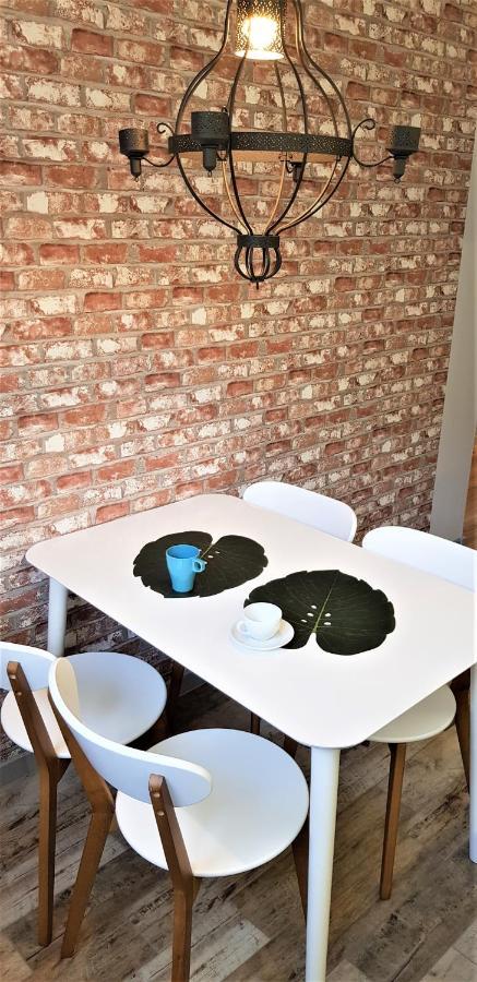 Apartament Centrum Park Ul Waszyngtona Częstochowa Buitenkant foto