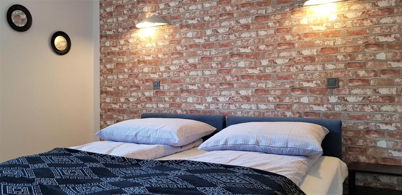 Apartament Centrum Park Ul Waszyngtona Częstochowa Buitenkant foto