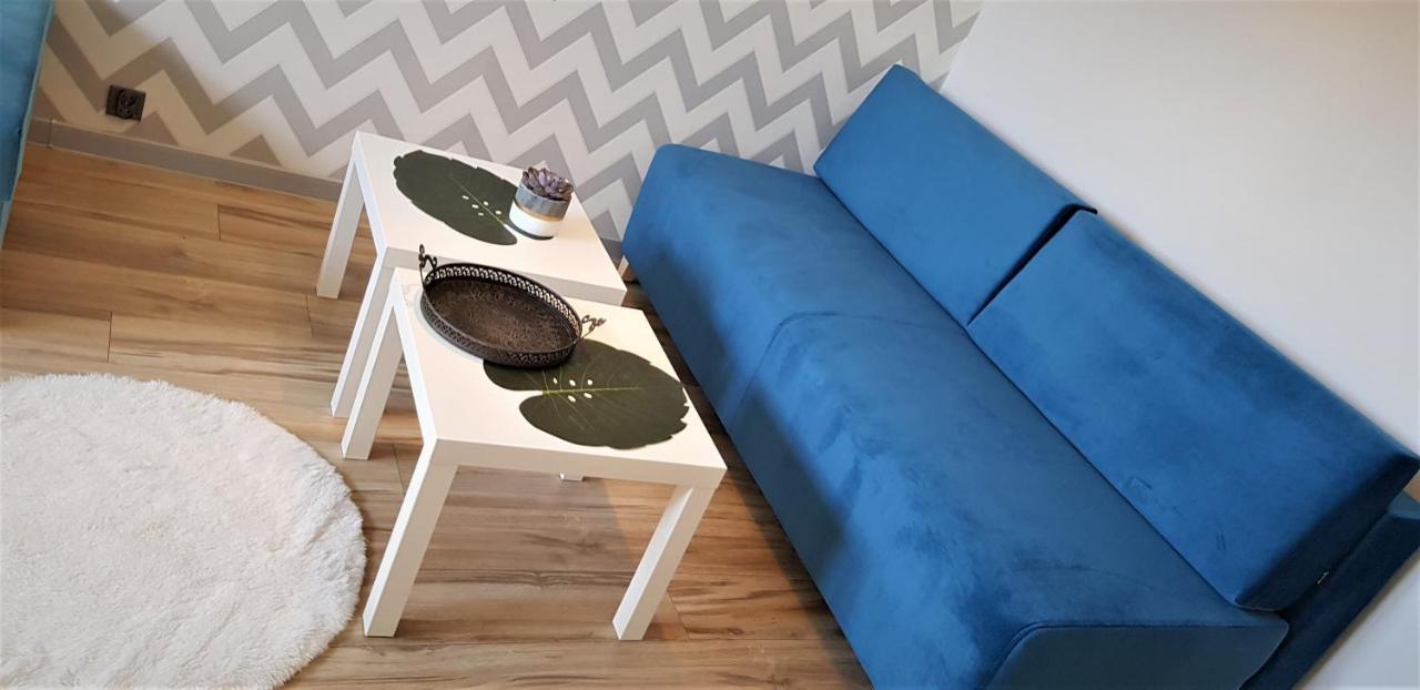 Apartament Centrum Park Ul Waszyngtona Częstochowa Buitenkant foto