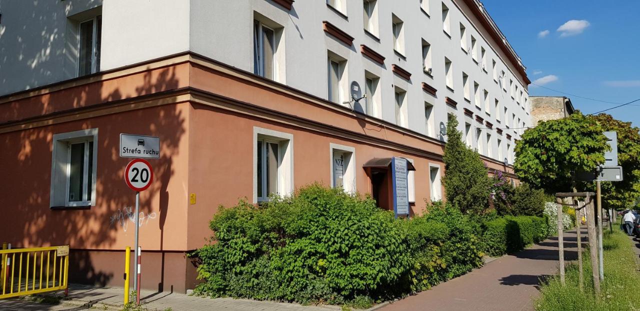 Apartament Centrum Park Ul Waszyngtona Częstochowa Buitenkant foto